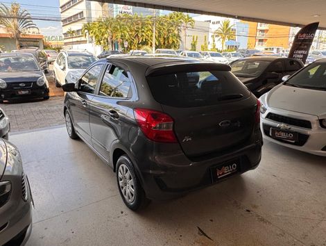 Ford Ka 1.0 SE/SE Plus TiVCT Flex 5p