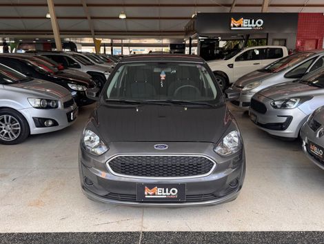 Ford Ka 1.0 SE/SE Plus TiVCT Flex 5p