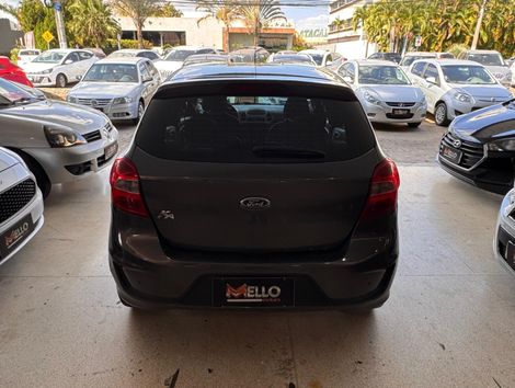 Ford Ka 1.0 SE/SE Plus TiVCT Flex 5p