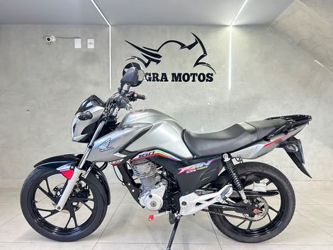 HONDA CG 160 FAN Flex
