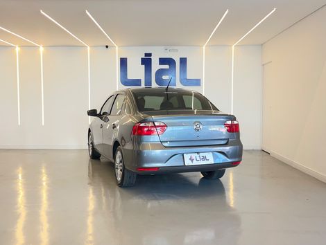 VolksWagen VOYAGE 1.0 Flex 12V 4p