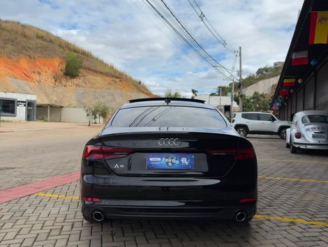 Audi A5 Sportback S-Line 2.0 TFSI S-tronic