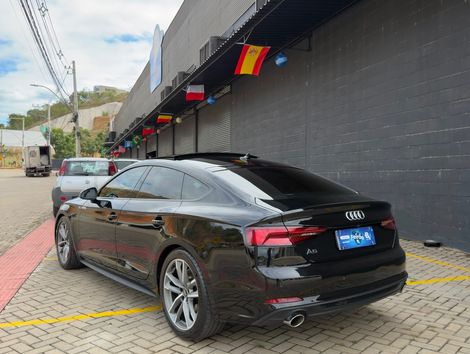 Audi A5 Sportback S-Line 2.0 TFSI S-tronic