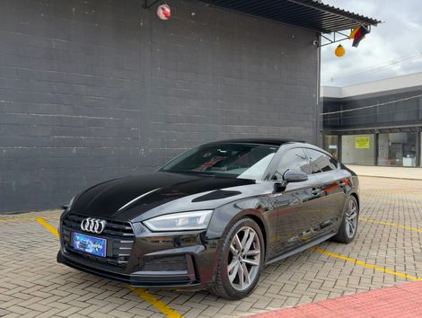 Audi A5 Sportback S-Line 2.0 TFSI S-tronic