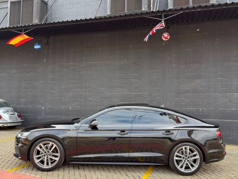 Audi A5 Sportback S-Line 2.0 TFSI S-tronic