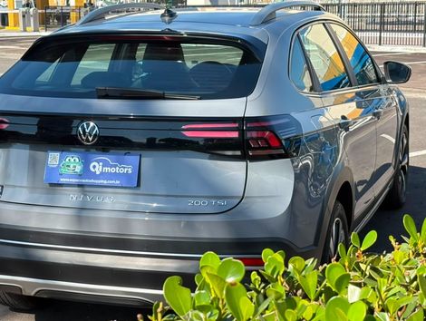 VolksWagen Nivus Highline 1.0 200 TSI Flex Aut.
