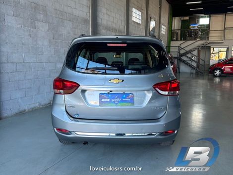 Chevrolet SPIN PREMIER 1.8 8V Econo.Flex 5p Aut.