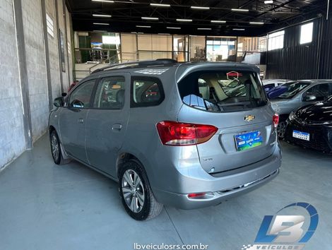 Chevrolet SPIN PREMIER 1.8 8V Econo.Flex 5p Aut.
