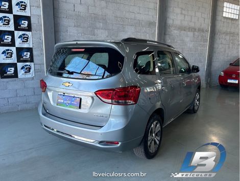 Chevrolet SPIN PREMIER 1.8 8V Econo.Flex 5p Aut.