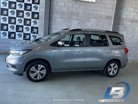 Chevrolet SPIN PREMIER 1.8 8V Econo.Flex 5p Aut.