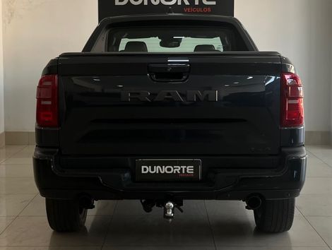 RAM RAMPAGE R/T HURRIC. 4 2.0 TB CD 4X4 Aut.