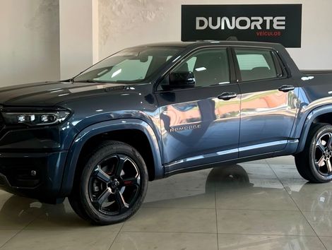 RAM RAMPAGE R/T HURRIC. 4 2.0 TB CD 4X4 Aut.