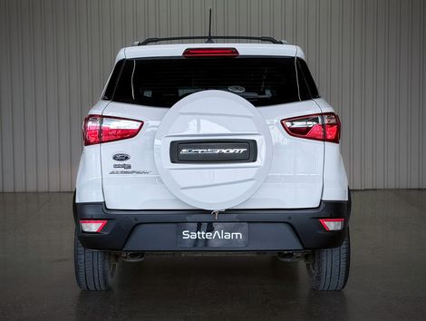 Ford EcoSport SE 1.5 12V Flex 5p Aut.