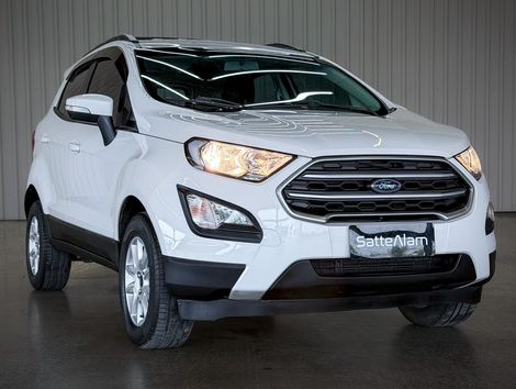 Ford EcoSport SE 1.5 12V Flex 5p Aut.