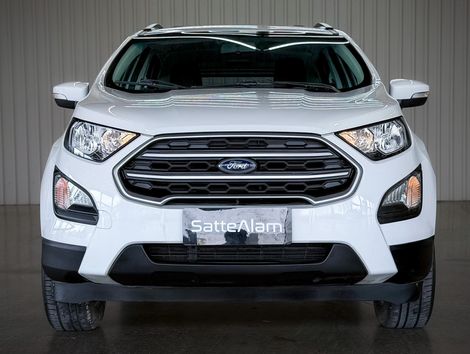 Ford EcoSport SE 1.5 12V Flex 5p Aut.