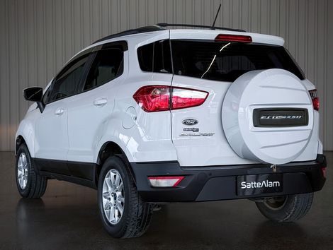 Ford EcoSport SE 1.5 12V Flex 5p Aut.