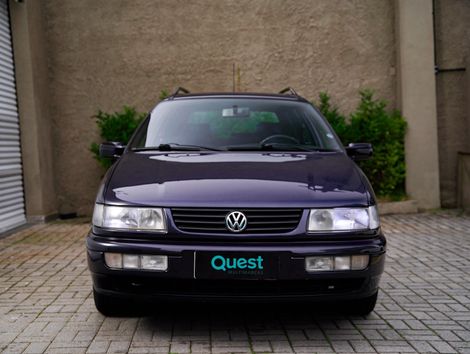 VolksWagen Passat Variant 2.0