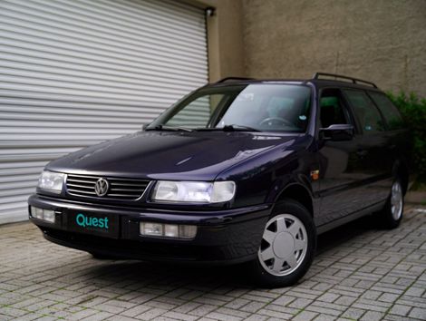 VolksWagen Passat Variant 2.0