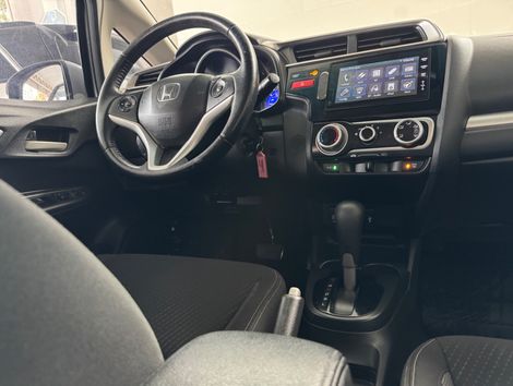 Honda WR-V EXL 1.5 Flexone 16V 5p Aut.