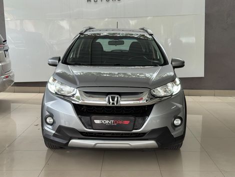 Honda WR-V EXL 1.5 Flexone 16V 5p Aut.