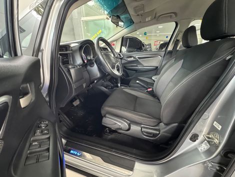 Honda WR-V EXL 1.5 Flexone 16V 5p Aut.