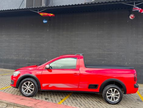 VolksWagen Saveiro SURF 1.6 Mi Total Flex 2p