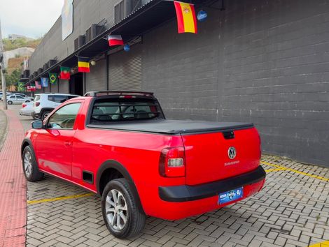 VolksWagen Saveiro SURF 1.6 Mi Total Flex 2p
