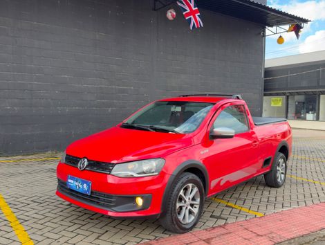 VolksWagen Saveiro SURF 1.6 Mi Total Flex 2p