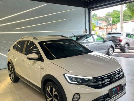 VolksWagen Nivus Highline 1.0 200 TSI Flex Aut.