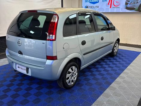 Chevrolet Meriva Joy 1.8 MPFI 8V FlexPower