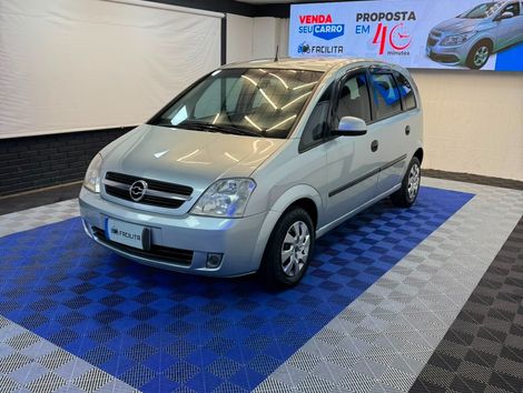 Chevrolet Meriva Joy 1.8 MPFI 8V FlexPower