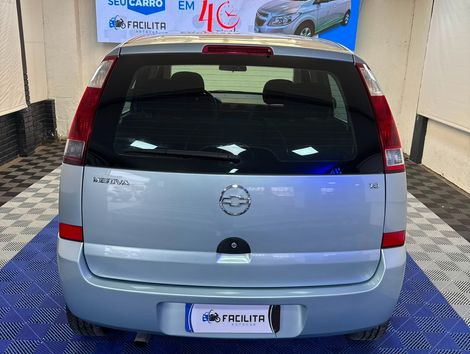 Chevrolet Meriva Joy 1.8 MPFI 8V FlexPower