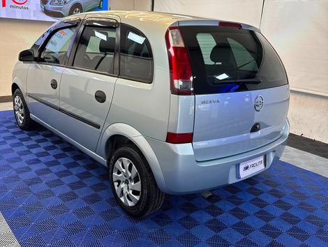 Chevrolet Meriva Joy 1.8 MPFI 8V FlexPower