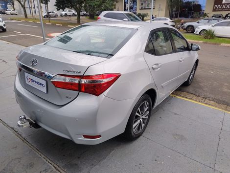 Toyota Corolla GLi 1.8 Flex 16V  Aut.