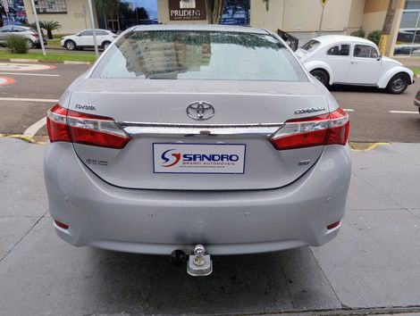 Toyota Corolla GLi 1.8 Flex 16V  Aut.