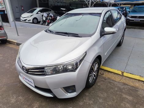 Toyota Corolla GLi 1.8 Flex 16V  Aut.