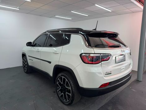 Jeep COMPASS LIMITED 2.0 4x4 Diesel 16V Aut.