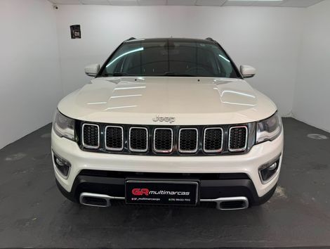 Jeep COMPASS LIMITED 2.0 4x4 Diesel 16V Aut.