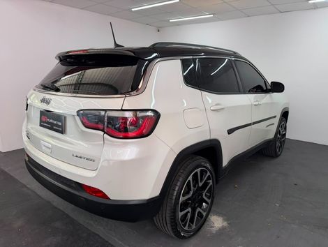 Jeep COMPASS LIMITED 2.0 4x4 Diesel 16V Aut.