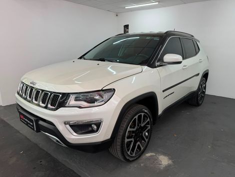 Jeep COMPASS LIMITED 2.0 4x4 Diesel 16V Aut.