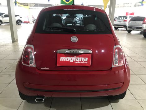 Fiat 500 Cult 1.4 Flex 8V EVO Dualogic