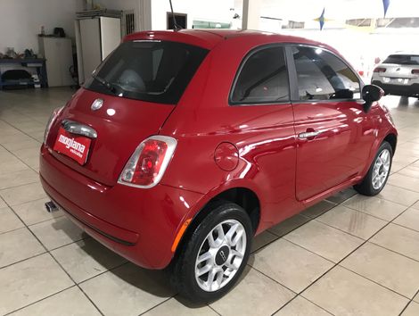 Fiat 500 Cult 1.4 Flex 8V EVO Dualogic