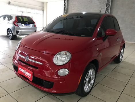 Fiat 500 Cult 1.4 Flex 8V EVO Dualogic