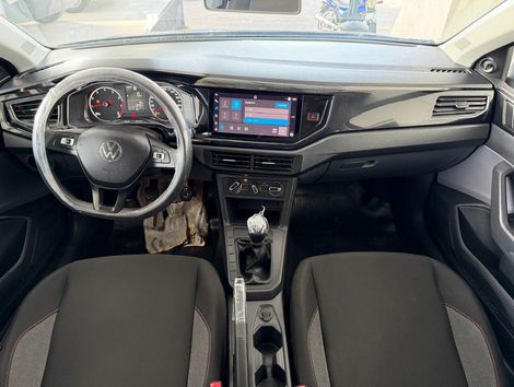 VolksWagen Polo Track 1.0 Flex 12V 5p