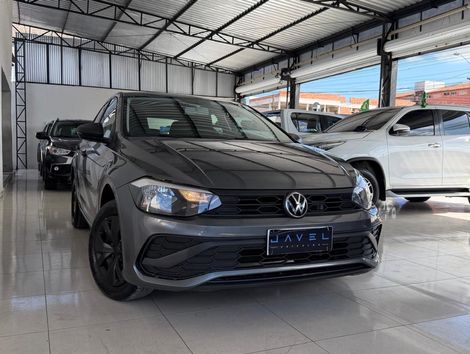 VolksWagen Polo Track 1.0 Flex 12V 5p
