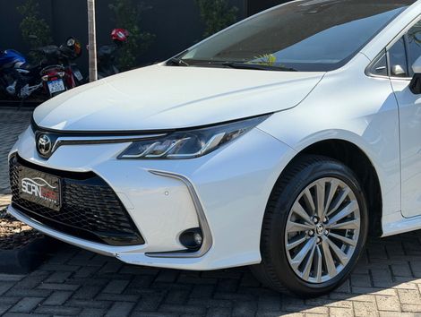 Toyota Corolla XEi 2.0 Flex 16V Aut.