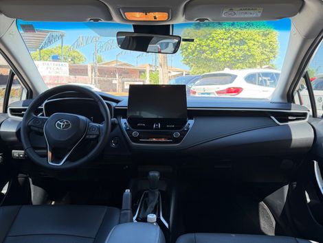 Toyota Corolla XEi 2.0 Flex 16V Aut.