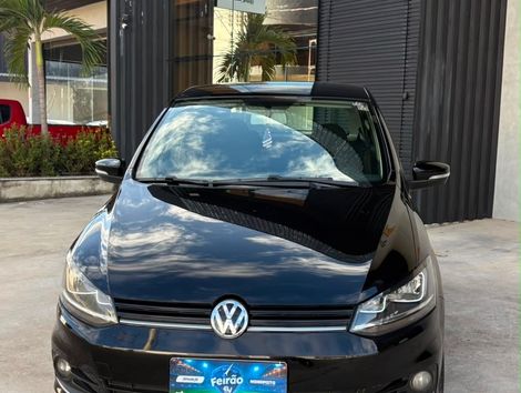 VolksWagen Fox Connect 1.6 Flex 8V 5p