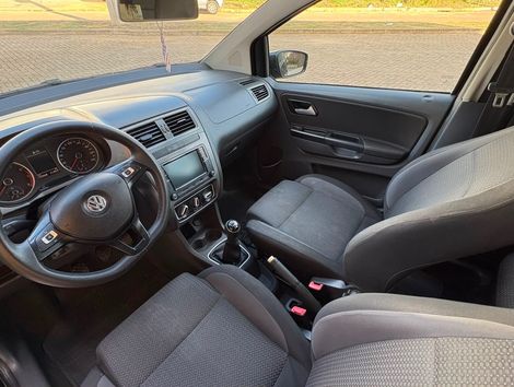 VolksWagen Fox Connect 1.6 Flex 8V 5p