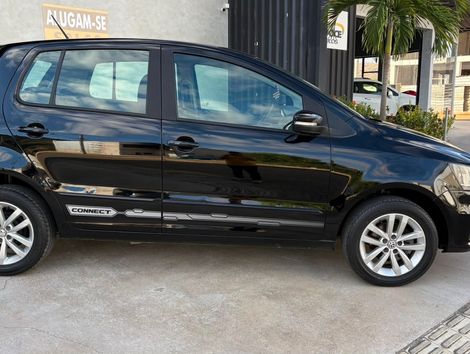 VolksWagen Fox Connect 1.6 Flex 8V 5p